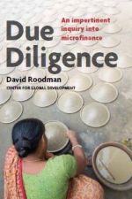 Due Diligence by David Roodman