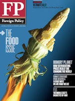 Cover of Foreign Policy magazine - May-June 2011