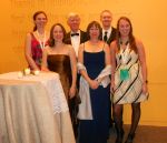 EPI Staff at the Green Ball