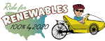 Ride for Renewables logo